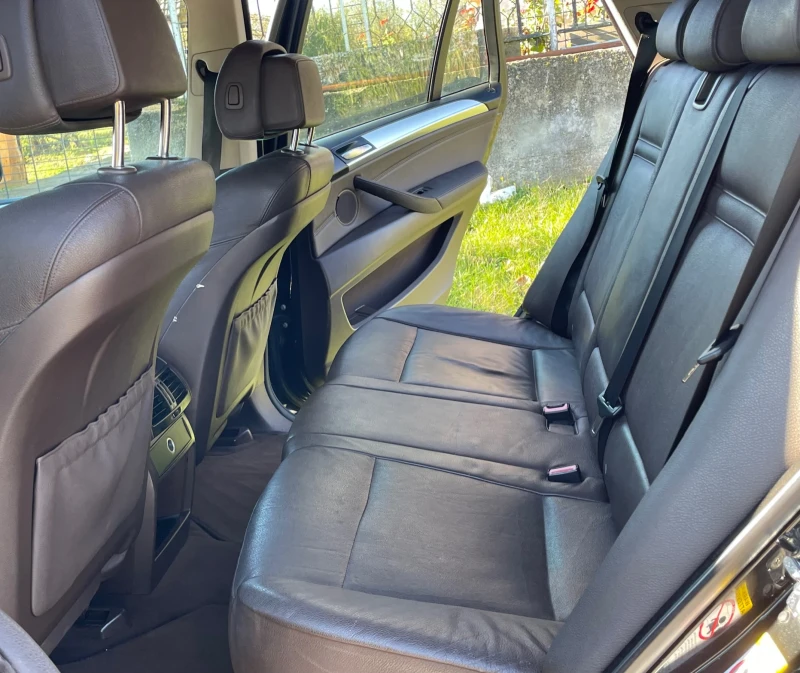 BMW X5 35 286HP BITURBO, снимка 10 - Автомобили и джипове - 52523507