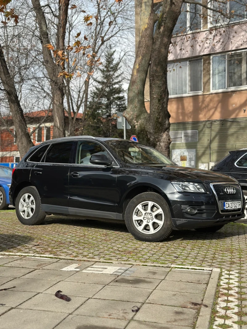 Audi Q5, снимка 3 - Автомобили и джипове - 52542490