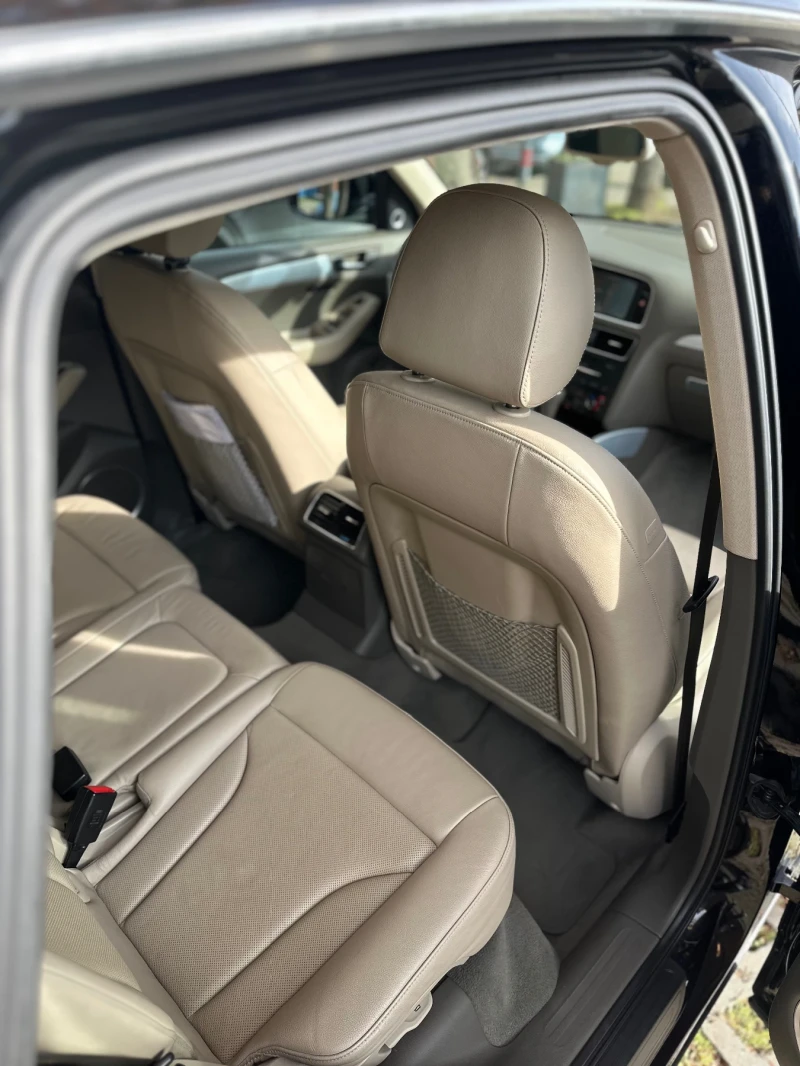 Audi Q5, снимка 11 - Автомобили и джипове - 52542490