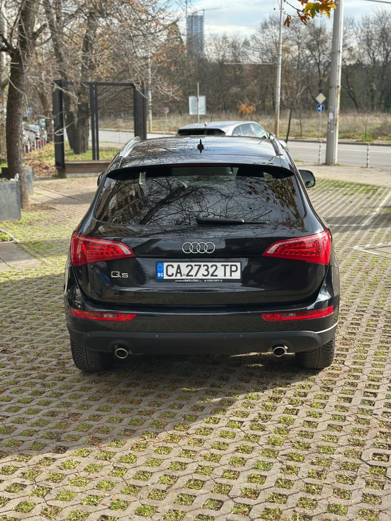 Audi Q5, снимка 5 - Автомобили и джипове - 52542490