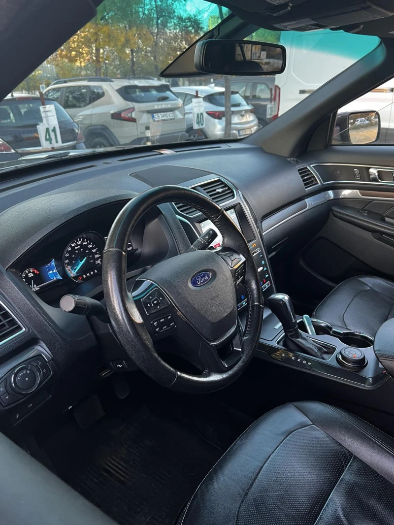 Ford Explorer 3.5 Limited 4x4 full, снимка 4 - Автомобили и джипове - 52796265