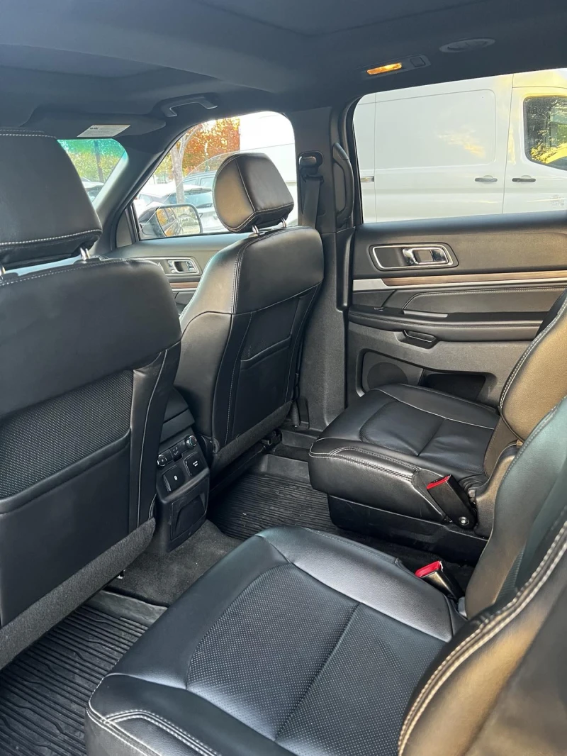 Ford Explorer 3.5 Limited 4x4 full, снимка 8 - Автомобили и джипове - 52796265