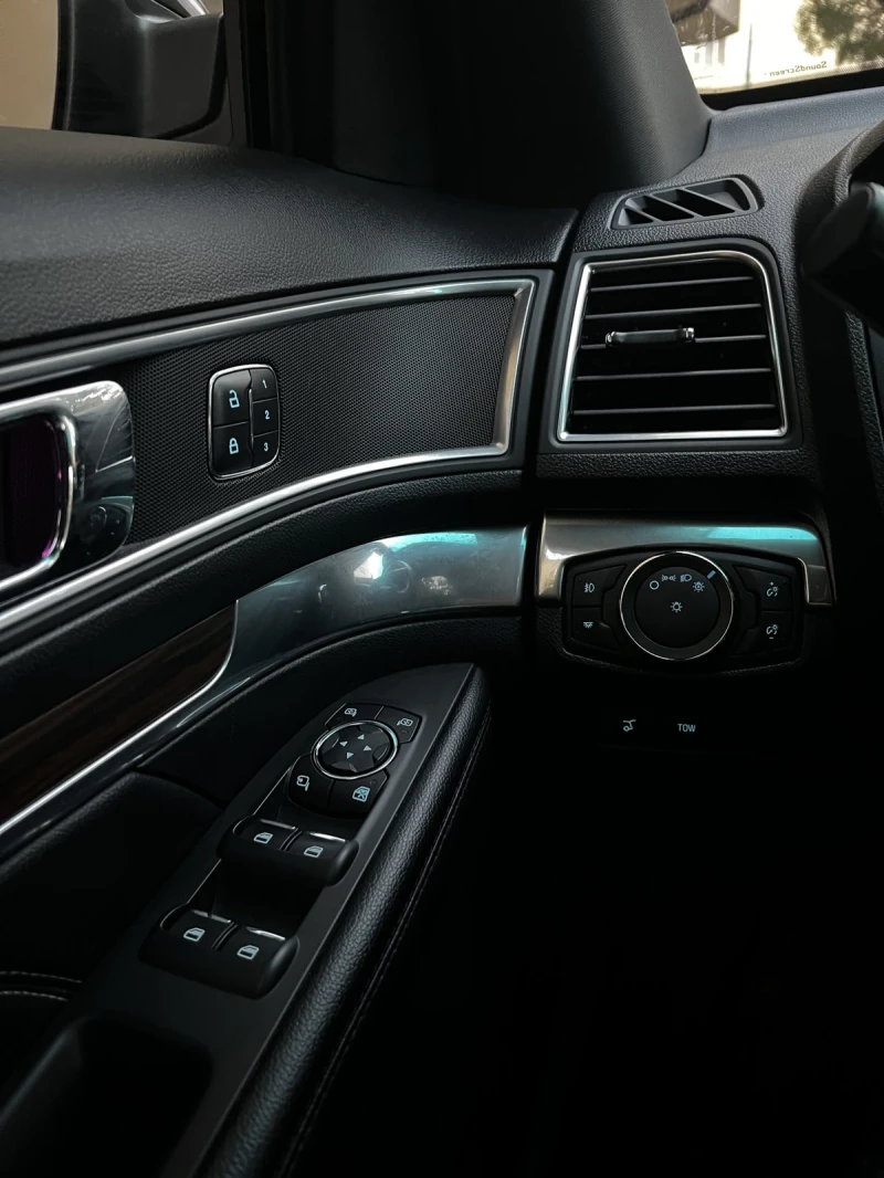 Ford Explorer 3.5 Limited 4x4 full, снимка 6 - Автомобили и джипове - 52796265