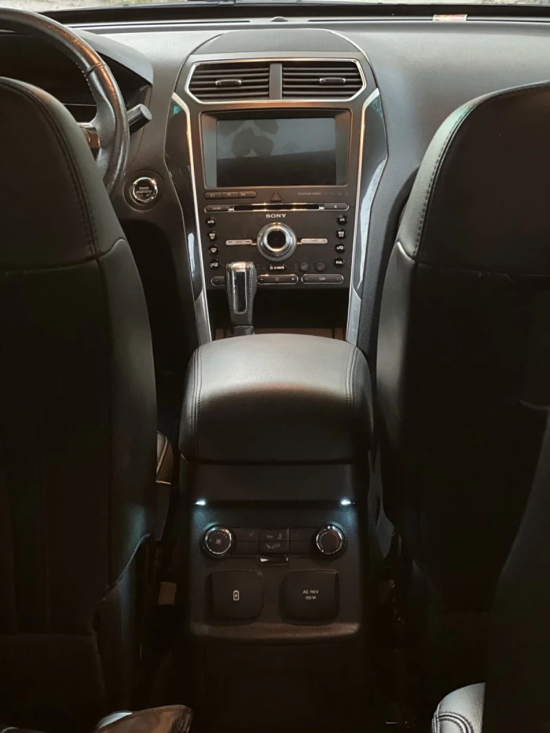 Ford Explorer 3.5 Limited 4x4 full, снимка 5 - Автомобили и джипове - 52796265