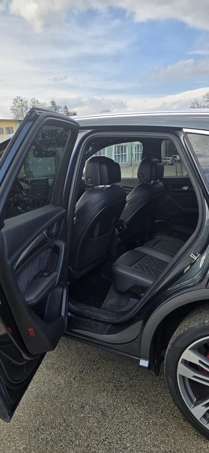 Audi SQ5 3.0 TFSI, снимка 10 - Автомобили и джипове - 52818080