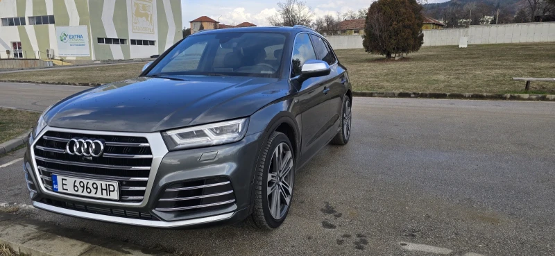 Audi SQ5 3.0 TFSI