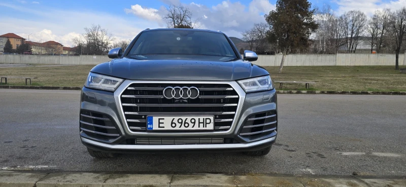 Audi SQ5 3.0 TFSI, снимка 2 - Автомобили и джипове - 52818080