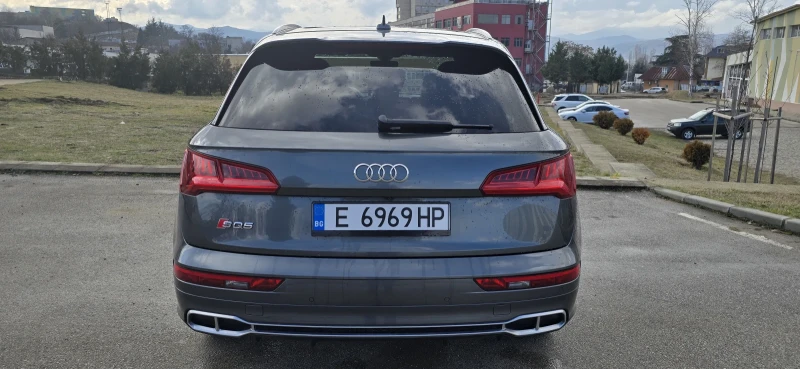 Audi SQ5 3.0 TFSI, снимка 4 - Автомобили и джипове - 52818080