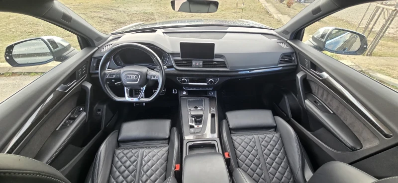 Audi SQ5 3.0 TFSI, снимка 8 - Автомобили и джипове - 52818080