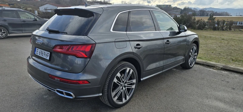 Audi SQ5 3.0 TFSI, снимка 6 - Автомобили и джипове - 52818080