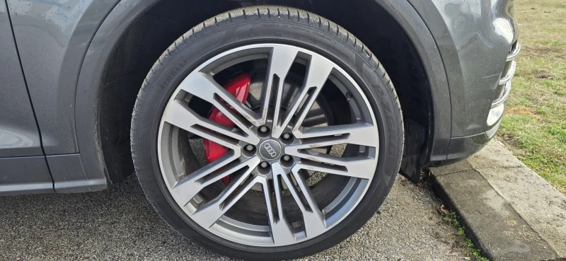Audi SQ5 3.0 TFSI, снимка 7 - Автомобили и джипове - 52818080