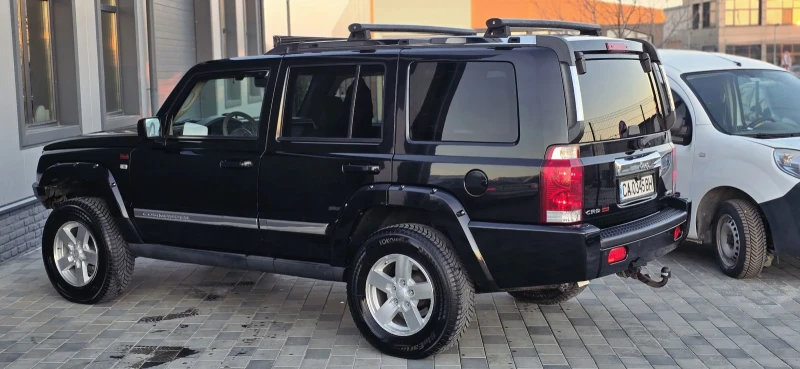 Jeep Commander 3.0 CRD, снимка 7 - Автомобили и джипове - 52914285