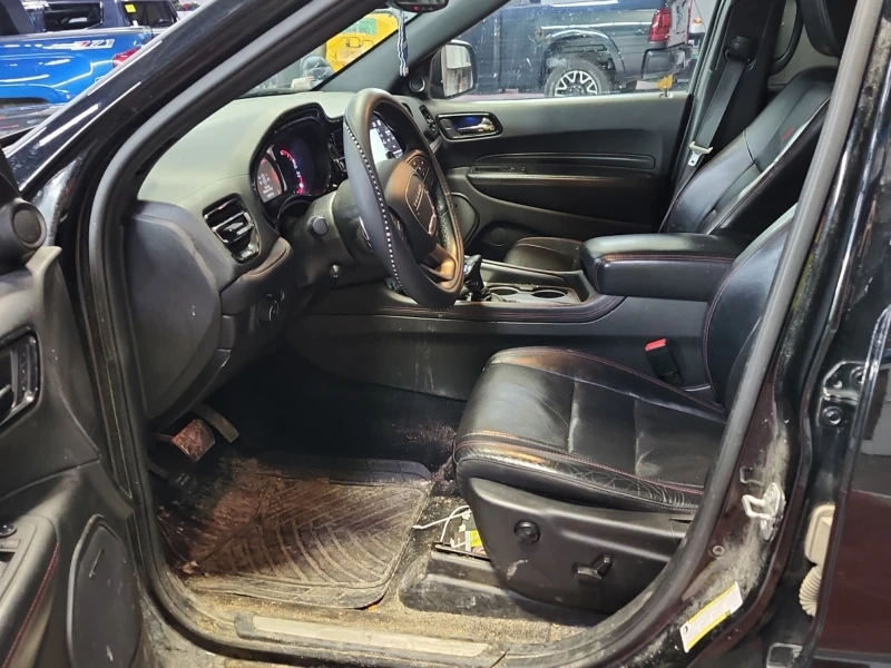 Dodge Durango 5.7 * * ИЗРЯДНА ИСТОРИЯ * * CARFAX * * АВТО КРЕДИТ, снимка 6 - Автомобили и джипове - 52941035