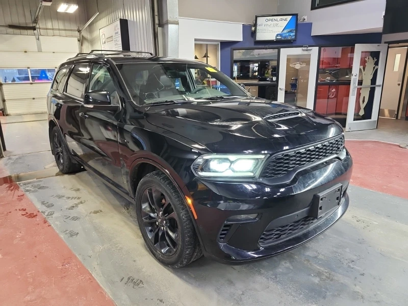 Dodge Durango 5.7 * * ИЗРЯДНА ИСТОРИЯ * * CARFAX * * АВТО КРЕДИТ, снимка 2 - Автомобили и джипове - 52941035