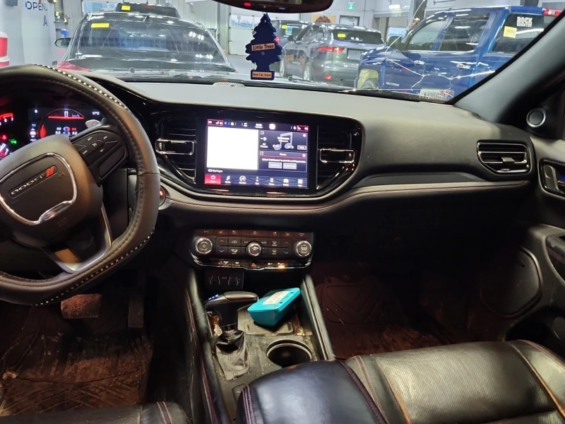 Dodge Durango 5.7 * * ИЗРЯДНА ИСТОРИЯ * * CARFAX * * АВТО КРЕДИТ, снимка 8 - Автомобили и джипове - 52941035