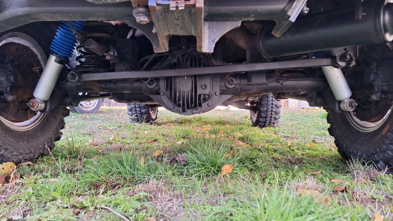 Opel Frontera 2.2 116к.с., снимка 9 - Автомобили и джипове - 53248698