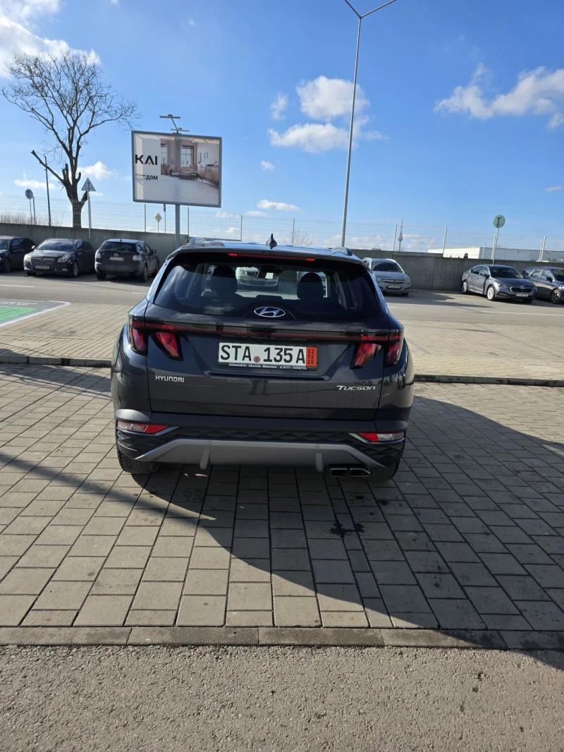 Hyundai Tucson, снимка 2 - Автомобили и джипове - 53259120