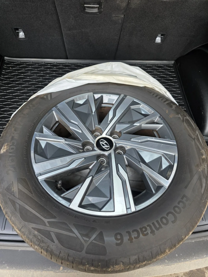 Hyundai Tucson 1.6 T-GDI  , снимка 8 - Автомобили и джипове - 53259120