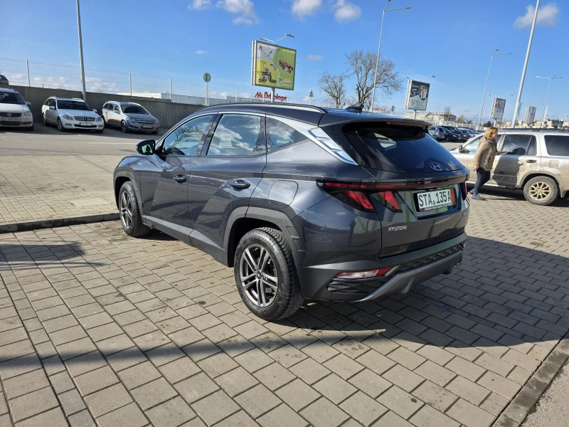 Hyundai Tucson, снимка 5 - Автомобили и джипове - 53259120