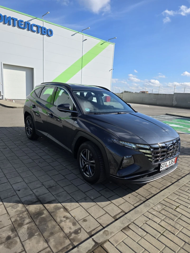 Hyundai Tucson, снимка 4 - Автомобили и джипове - 53259120