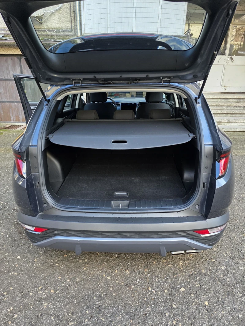 Hyundai Tucson, снимка 13 - Автомобили и джипове - 53259120