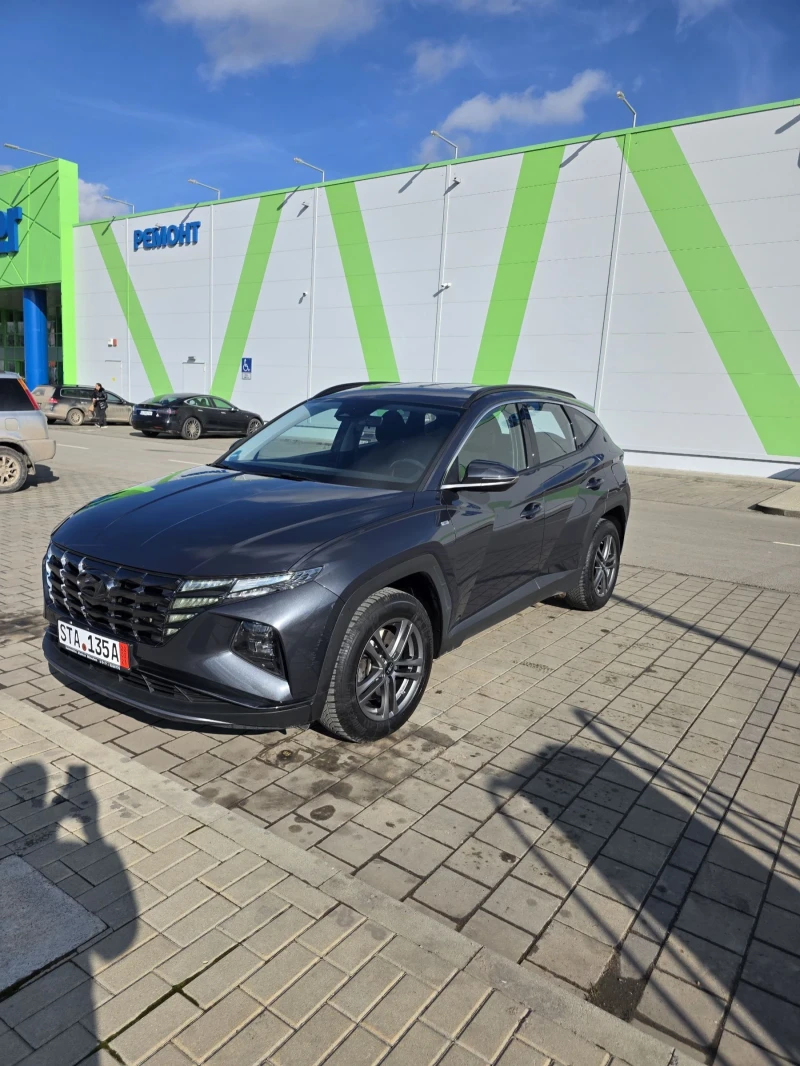 Hyundai Tucson, снимка 3 - Автомобили и джипове - 53259120