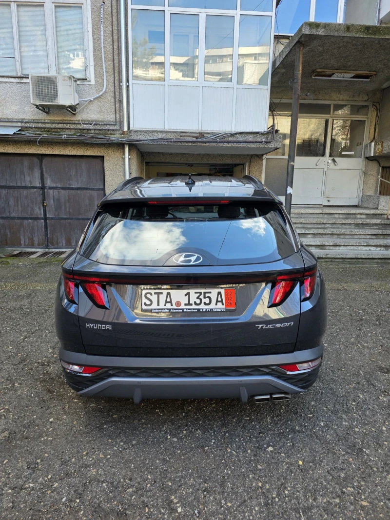 Hyundai Tucson 1.6 T-GDI  , снимка 4 - Автомобили и джипове - 53259120