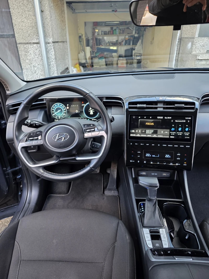 Hyundai Tucson, снимка 10 - Автомобили и джипове - 53259120