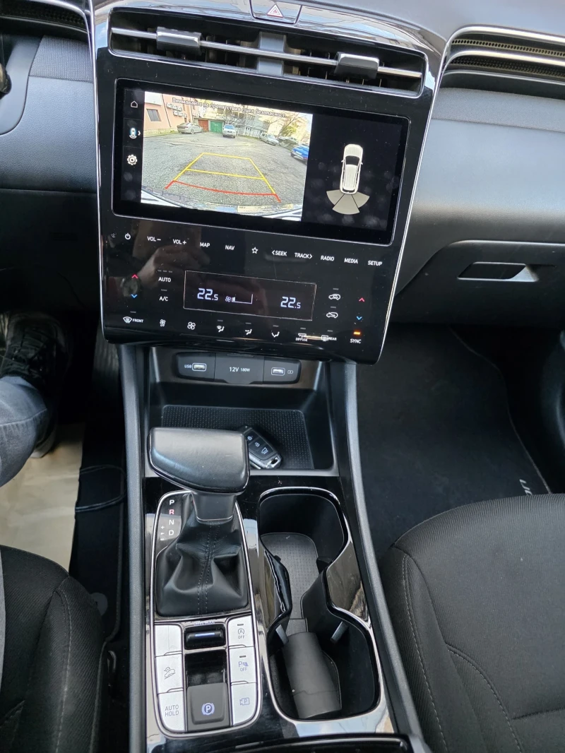Hyundai Tucson 1.6 T-GDI  , снимка 5 - Автомобили и джипове - 53259120