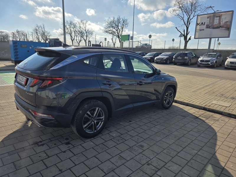 Hyundai Tucson, снимка 6 - Автомобили и джипове - 53259120