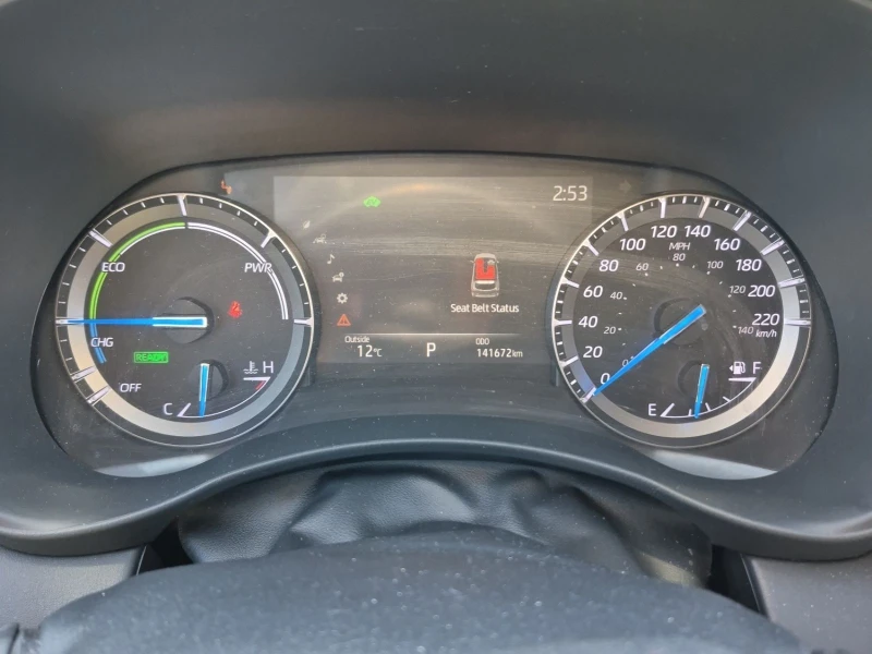 Toyota Highlander HYBRID LIMITED С РЕГИСТРАЦИЯ & АВТО КРЕДИТ , снимка 6 - Автомобили и джипове - 53522488