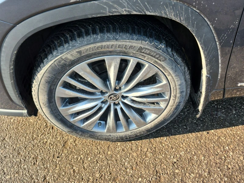 Toyota Highlander HYBRID LIMITED С РЕГИСТРАЦИЯ & АВТО КРЕДИТ , снимка 14 - Автомобили и джипове - 53522488