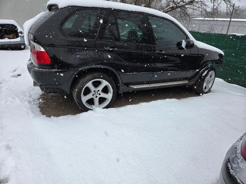 BMW X5 3.0 дизел 184ks