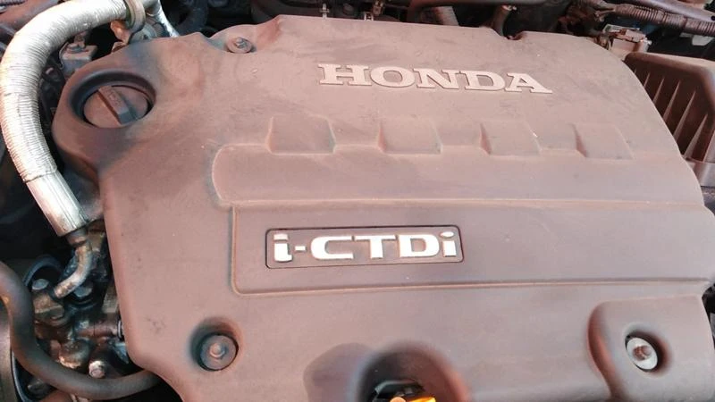 Honda Cr-v 2.2 i-CTDI, снимка 4 - Автомобили и джипове - 31935087