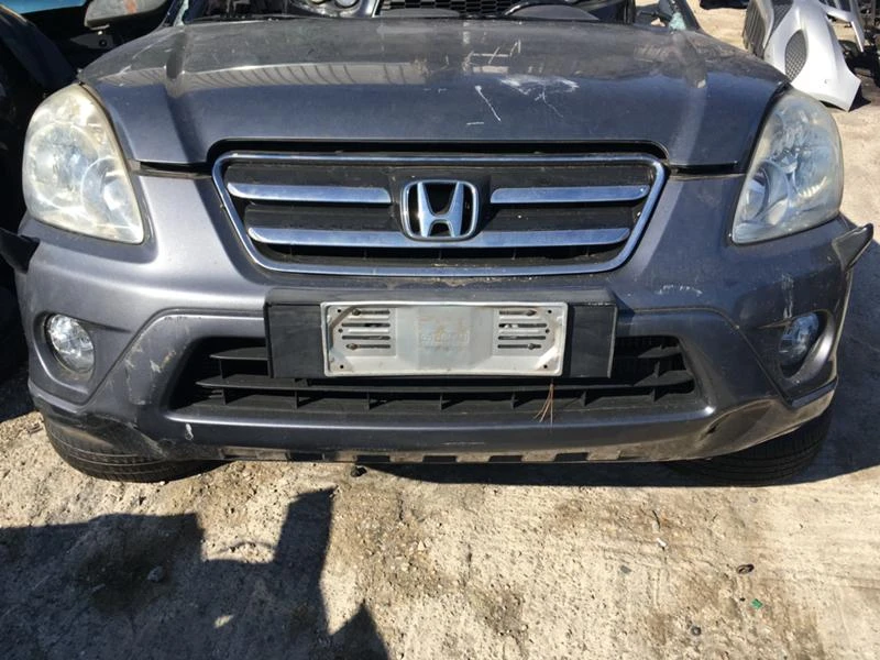 Honda Cr-v 2.2 i-CTDI, снимка 2 - Автомобили и джипове - 31935087