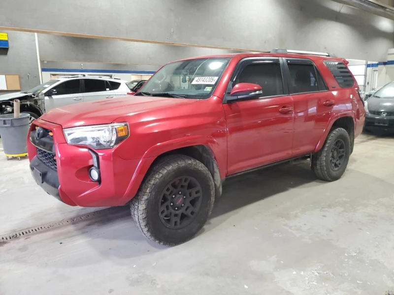 Toyota 4runner SR5 PREMIUM - 30000 лв. - 87978239 | Car24.bg