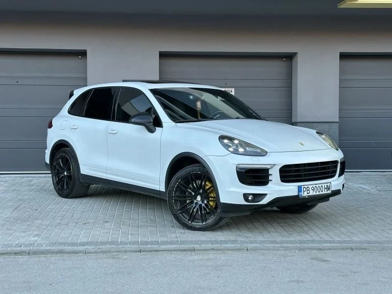 Porsche Cayenne Diesel - 44899 лв. / 22956.49 € - 67402200 1