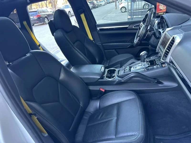 Porsche Cayenne Diesel - изображение 7