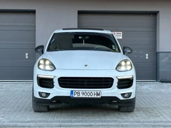 Porsche Cayenne Diesel - изображение 2