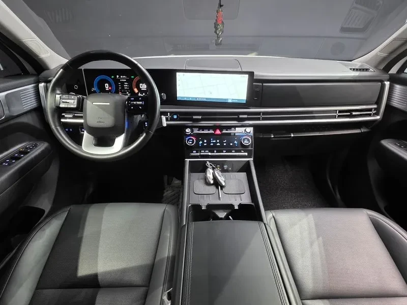 Hyundai Santa fe 2.5T 2WD EXCLUSIVE, снимка 7 - Автомобили и джипове - 55801476