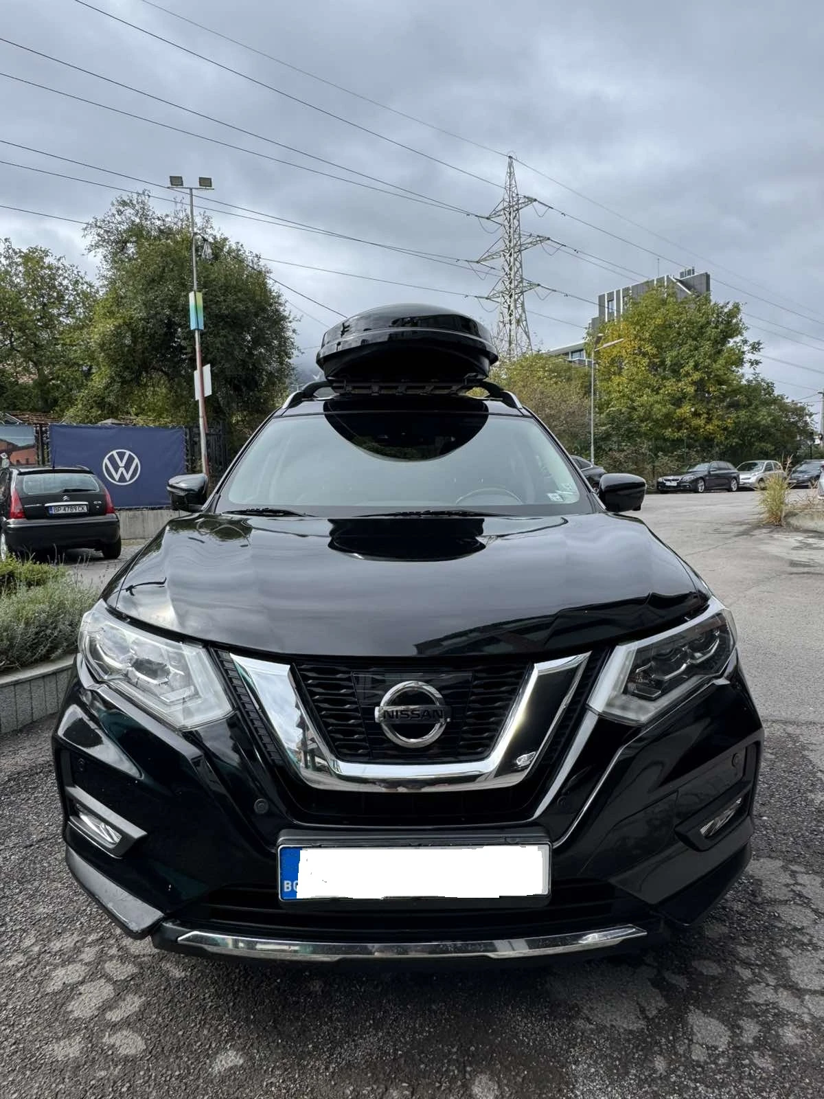 Nissan X-trail 2.0 dci 4x4, снимка 1