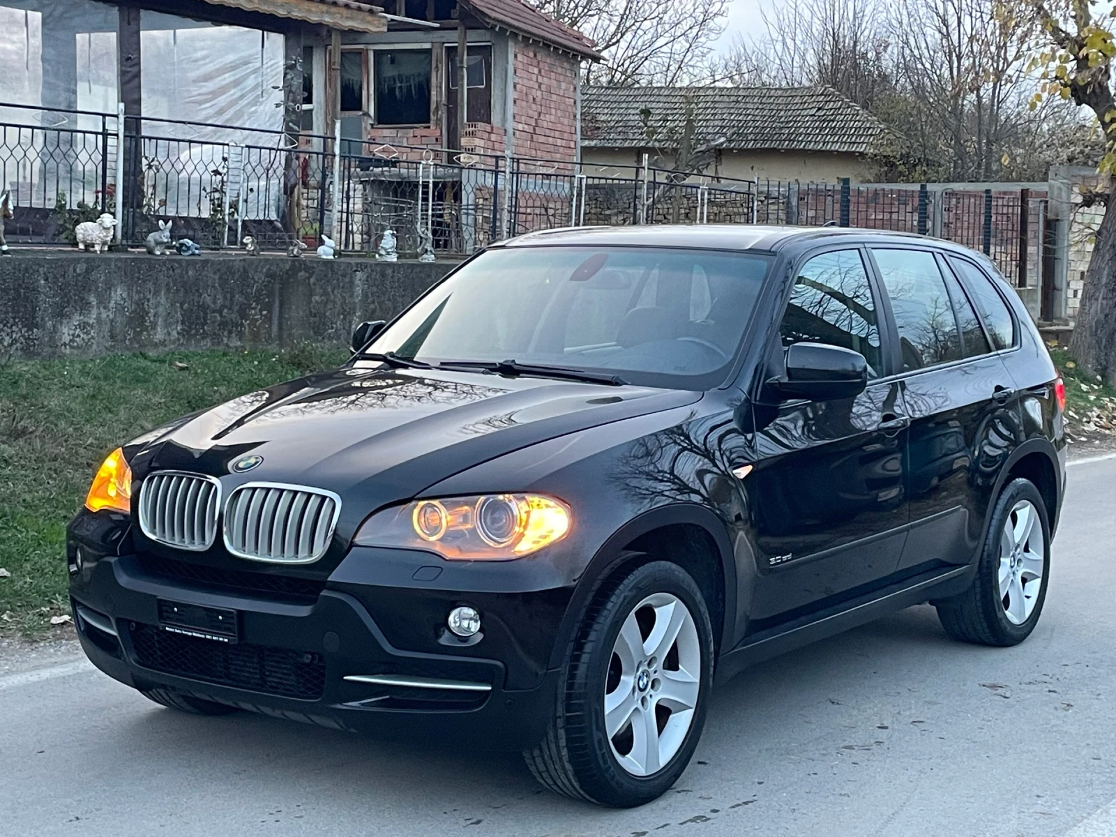 BMW X5 35 286HP BITURBO, снимка 1