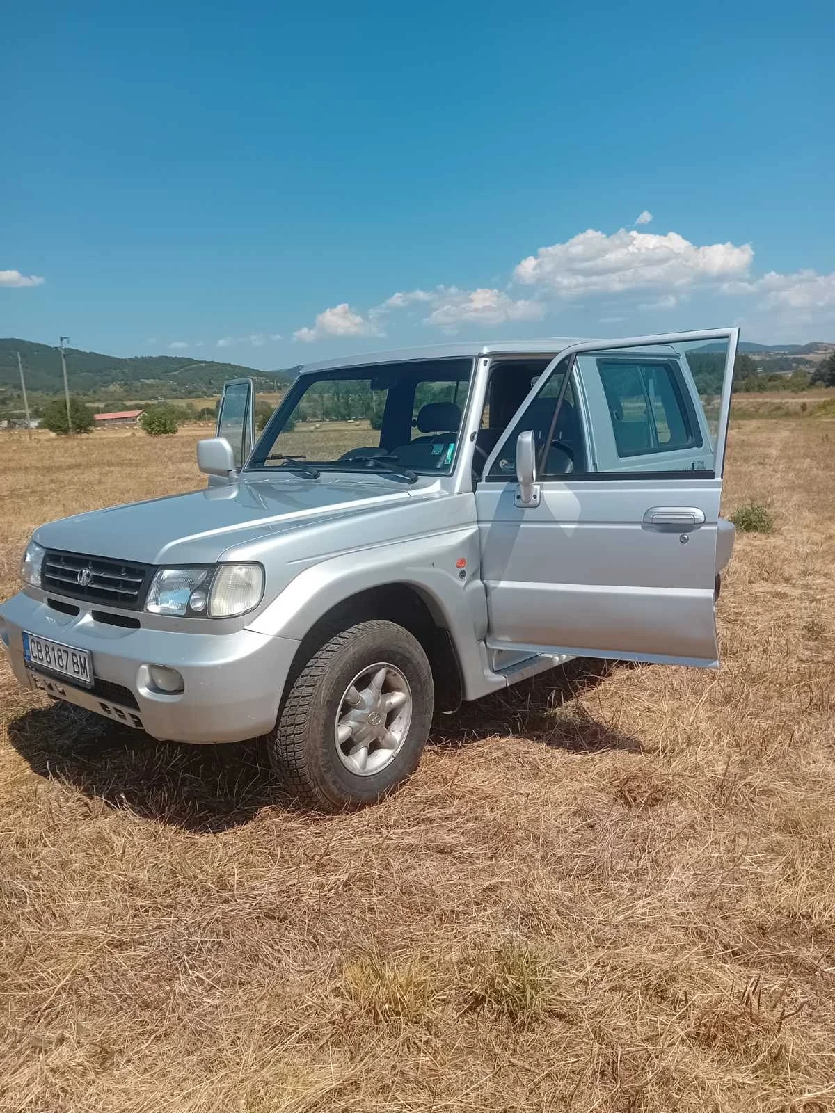 Hyundai Galloper  - изображение 2