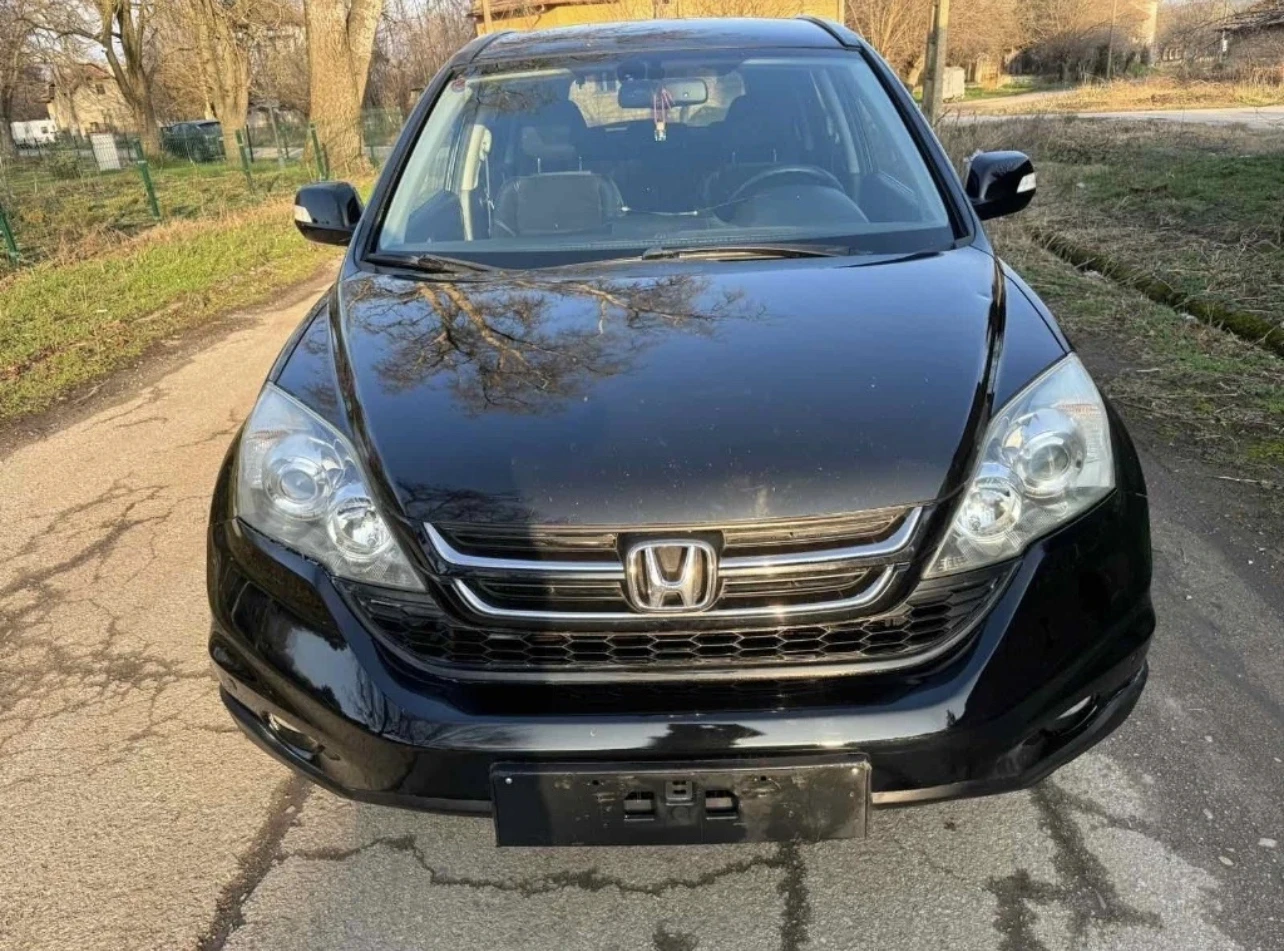 Honda Cr-v 2.2d Face - изображение 3