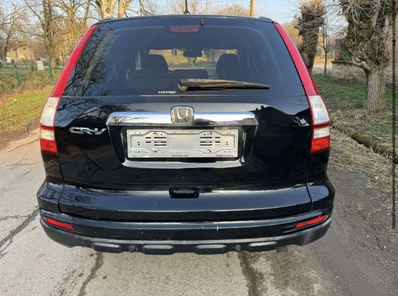 Honda Cr-v 2.2d Face - изображение 8