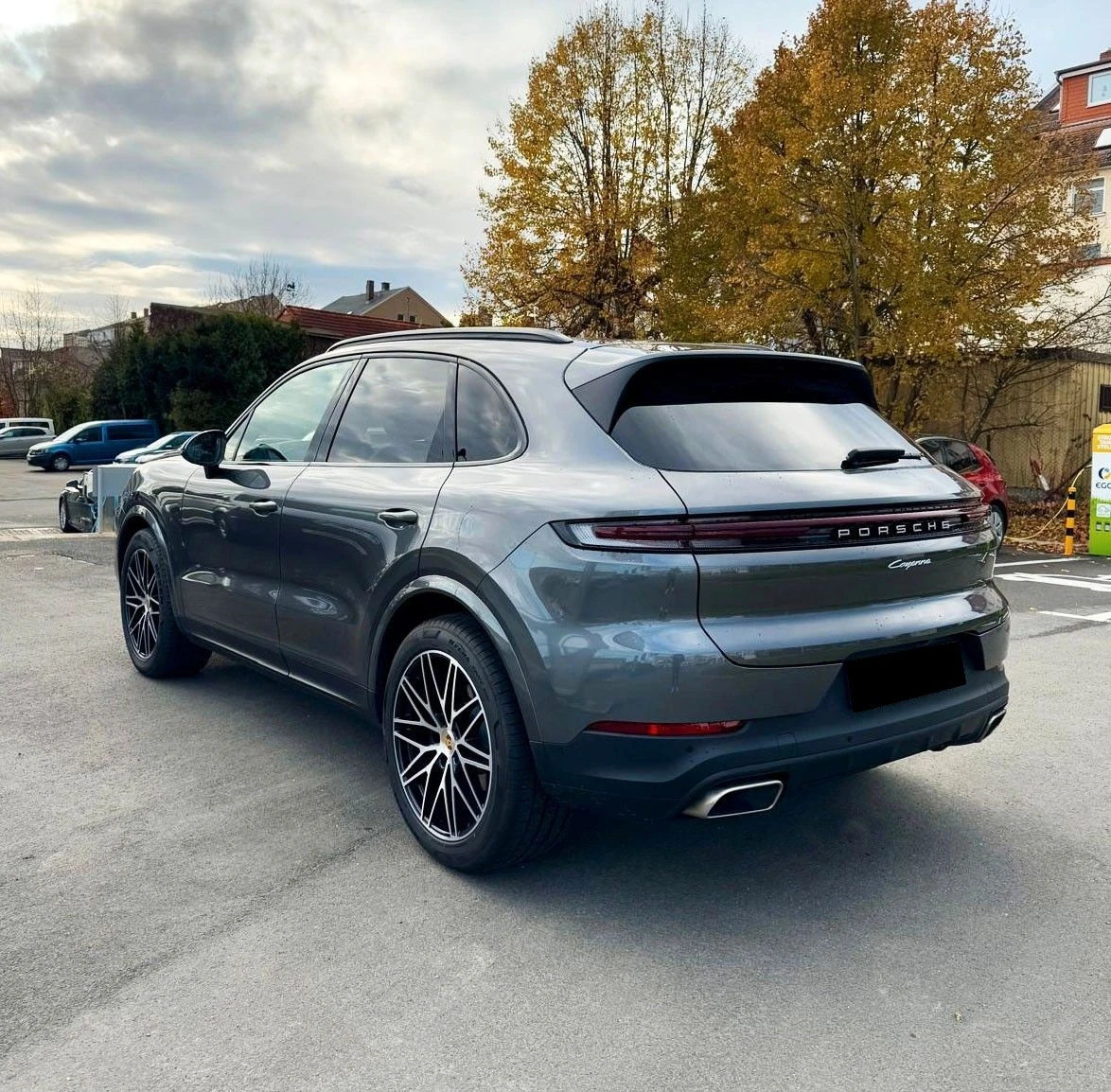 Porsche Cayenne V6/ FACELIFT/ PANO/ MATRIX/ PASM/ CAMERA/ 21/  - изображение 3