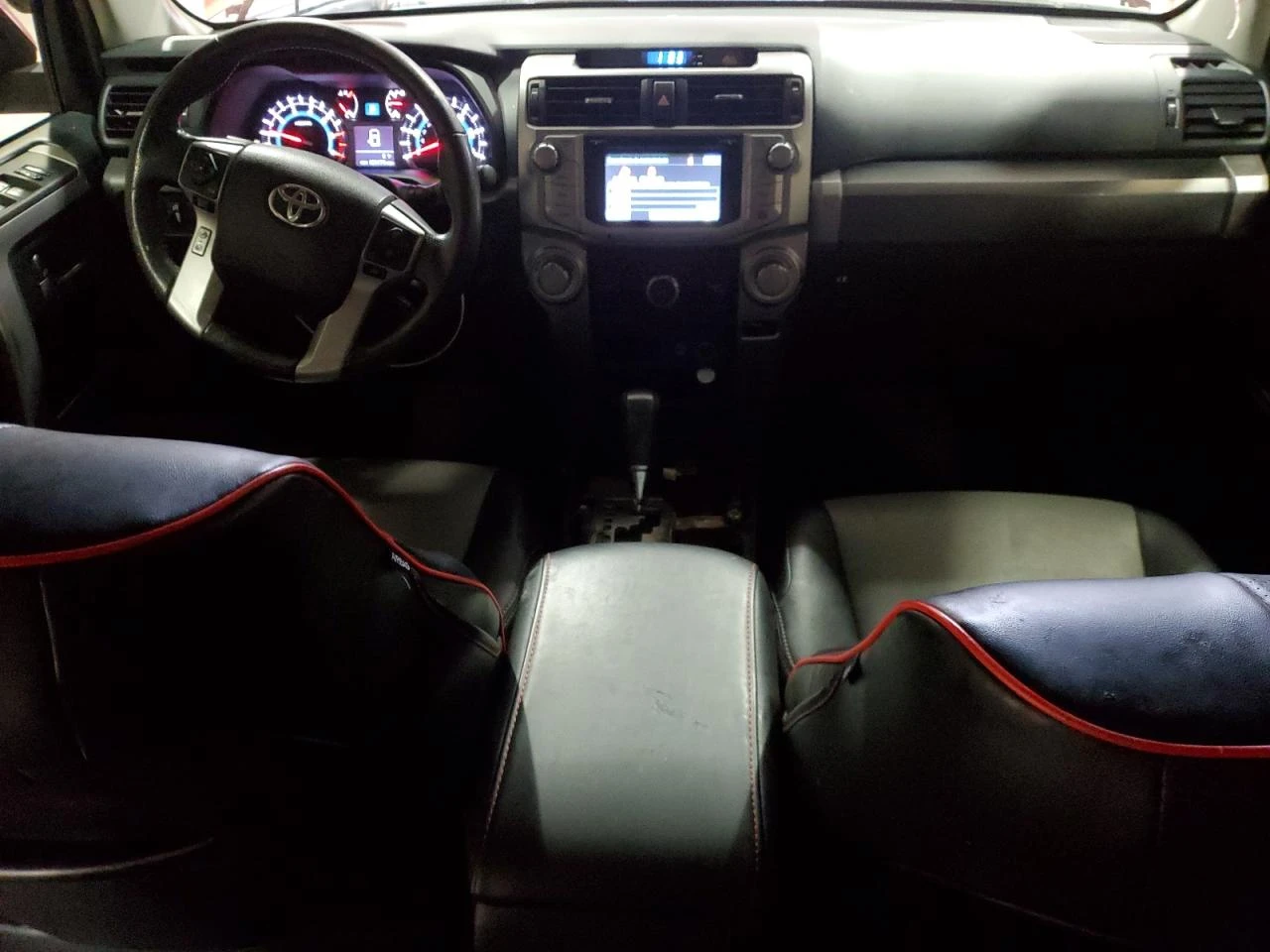 Toyota 4runner SR5 PREMIUM - изображение 8
