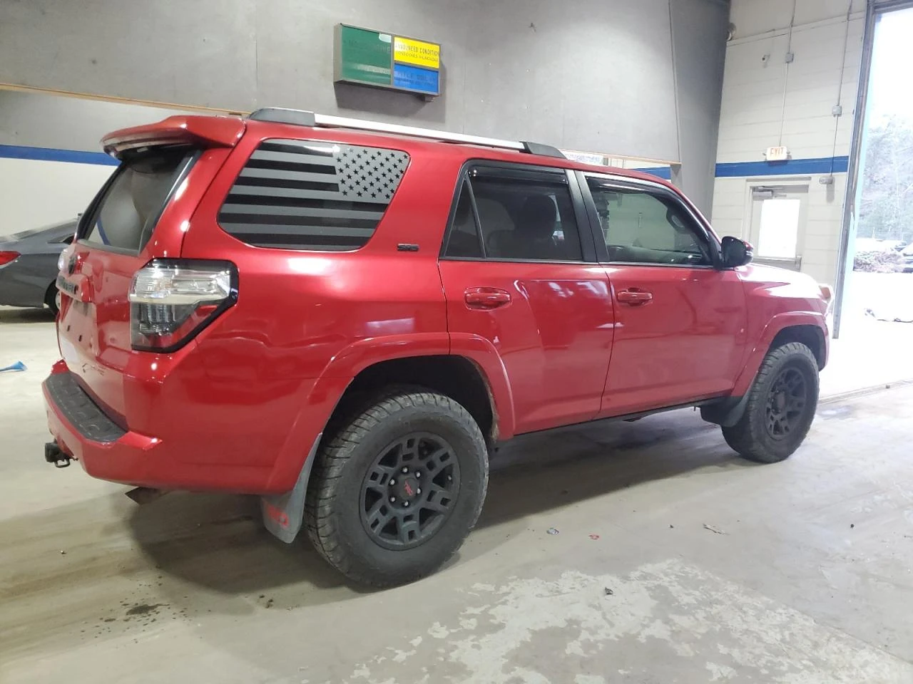 Toyota 4runner SR5 PREMIUM - изображение 4