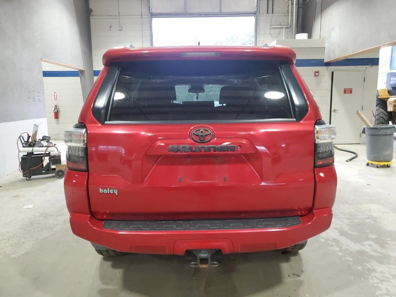 Toyota 4runner SR5 PREMIUM - изображение 3