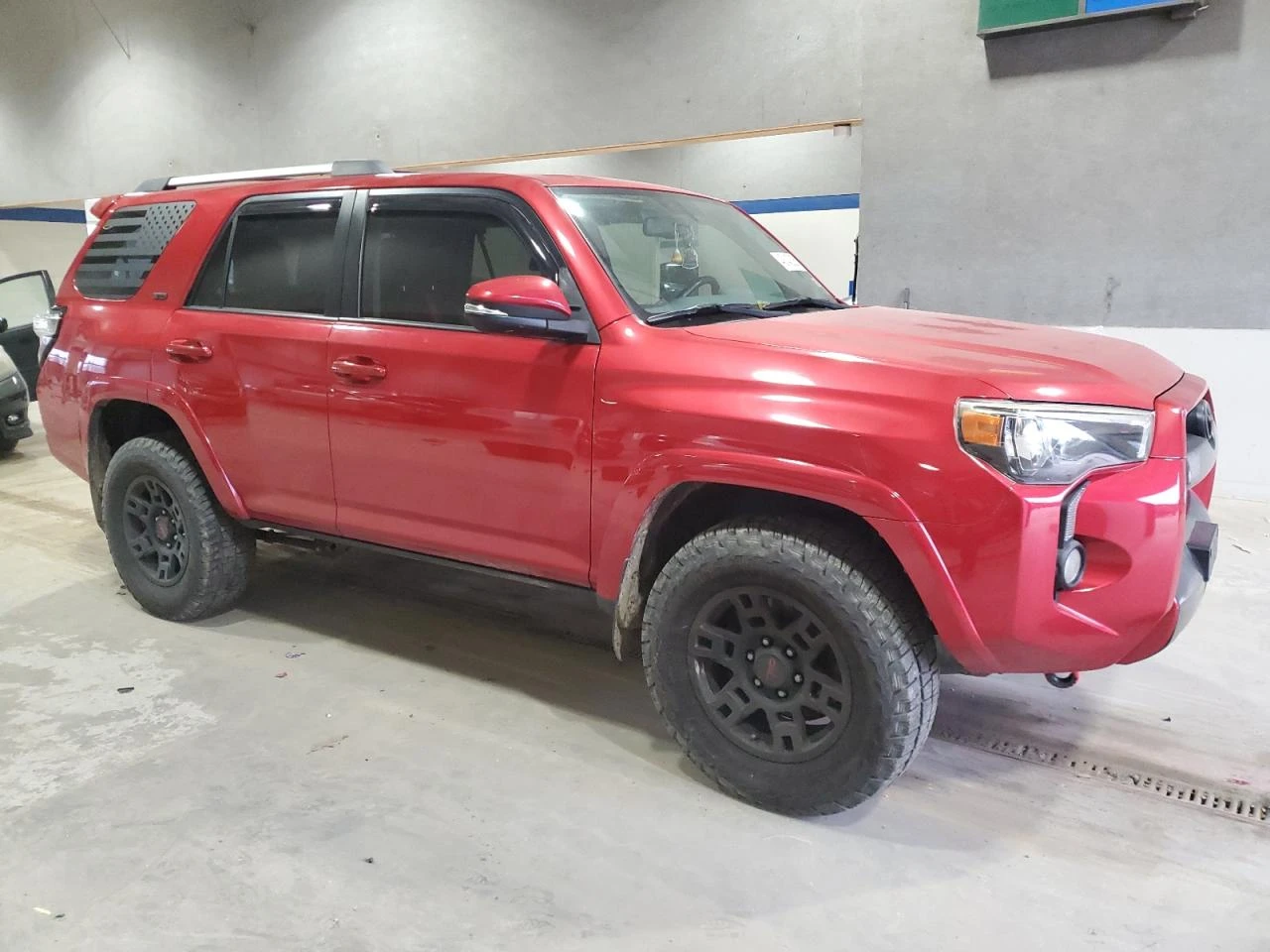Toyota 4runner SR5 PREMIUM - изображение 5